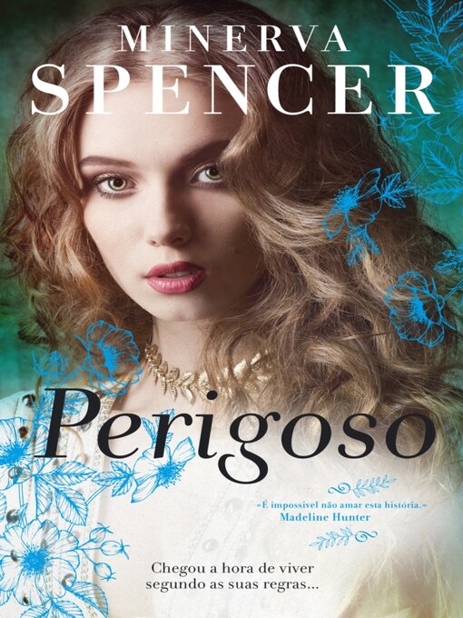 Cover image for Perigoso